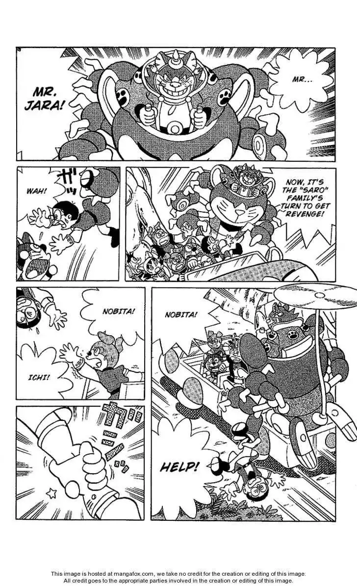 Doraemon Long Stories Chapter 24.5 30